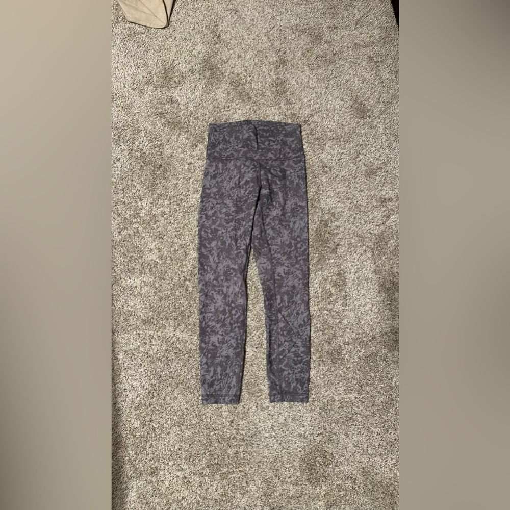 Lululemon Wunder Train High-Rise Tight 25"